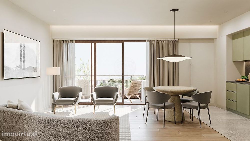 Apartamento T3 para venda