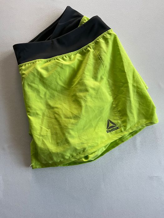 Krótkie spodenki damskie Reebok r. L