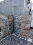 Bloczek Roma horizon piryt onyx BH20 PUSTAK JONIEC panel od ręki!