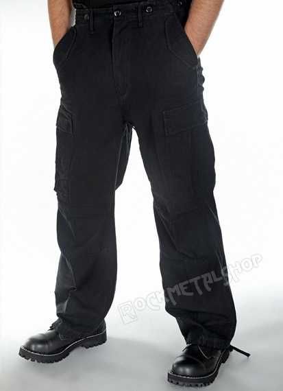 Bojówki męskie Brandit XL, bawełna 100% (stan jak nowe)