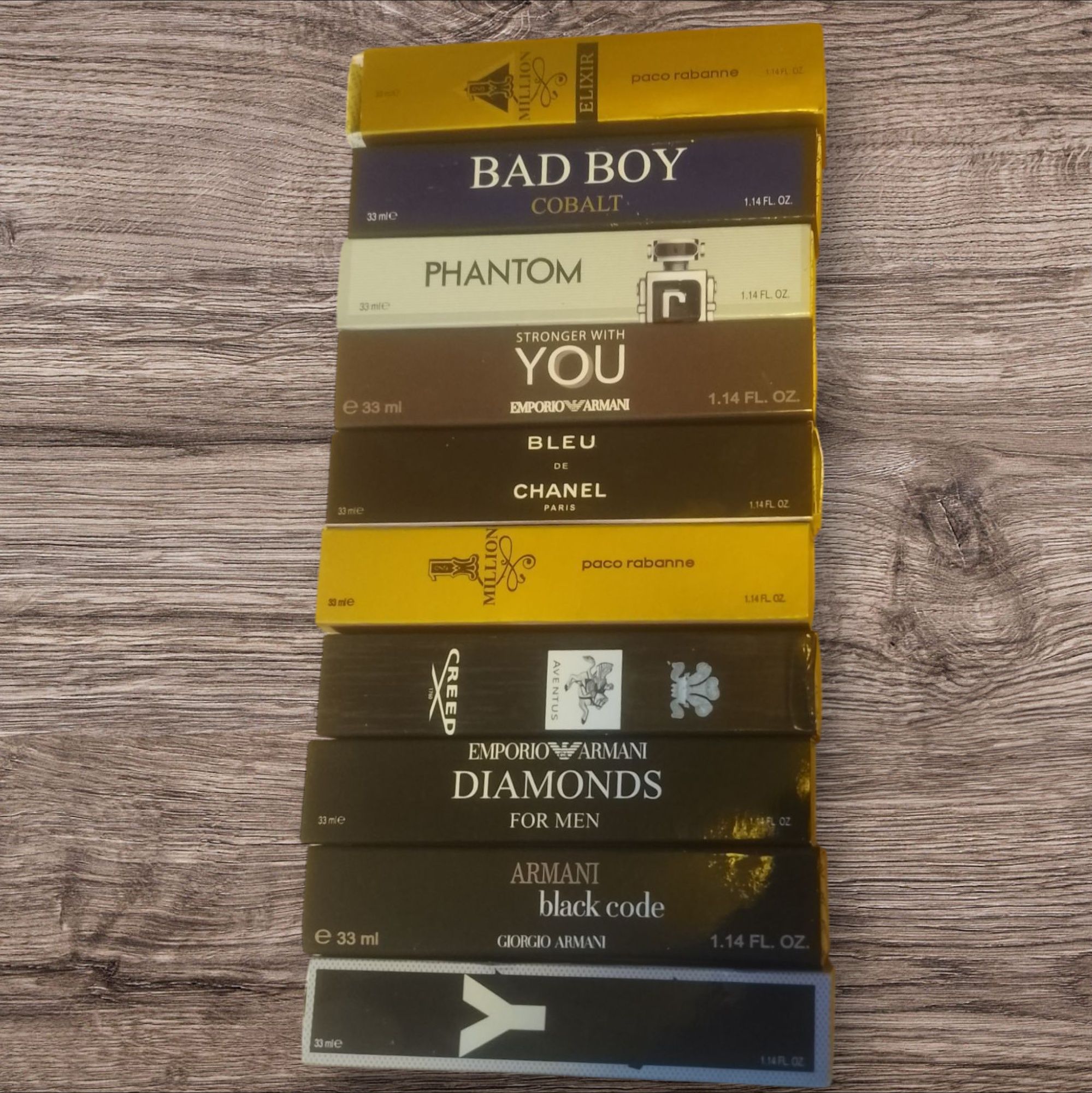 Paski, perfumetki, zapachy do domu, plecaki