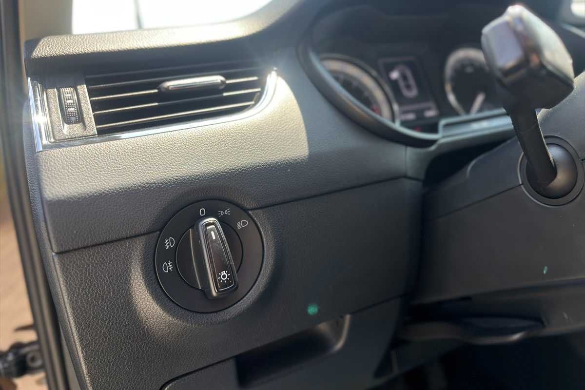Skoda Octavia A7 2017