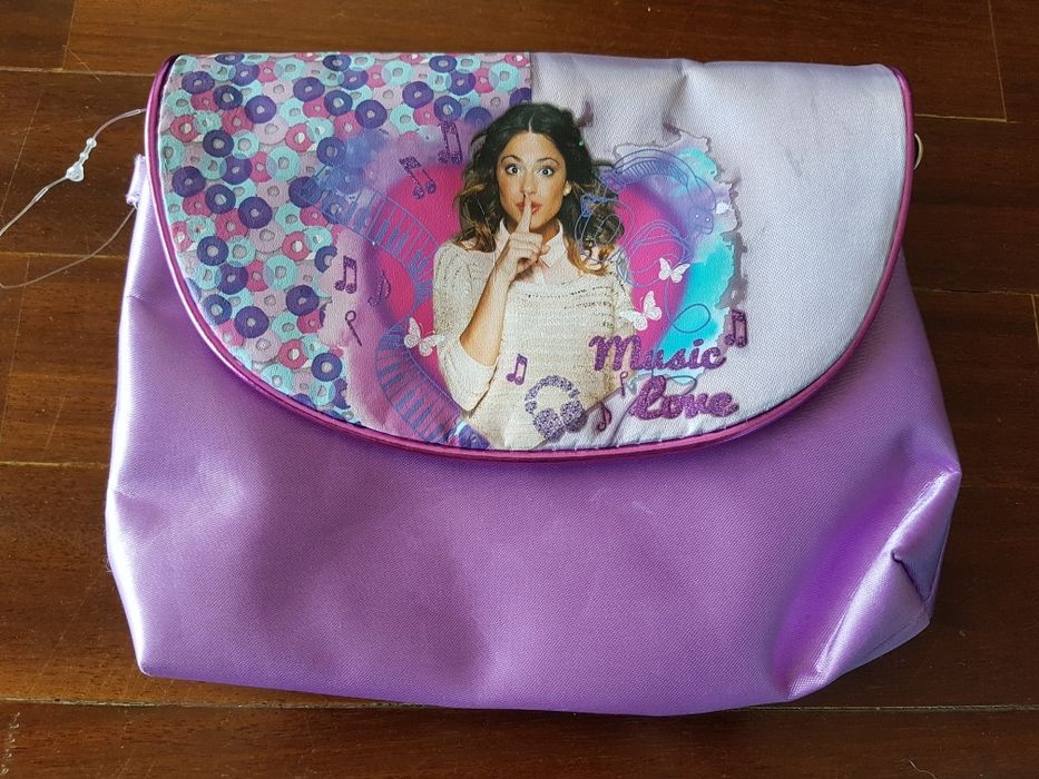 Bolsa Nova da Violeta