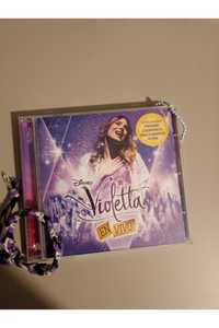 Płyta CD Violetta En Vivo
