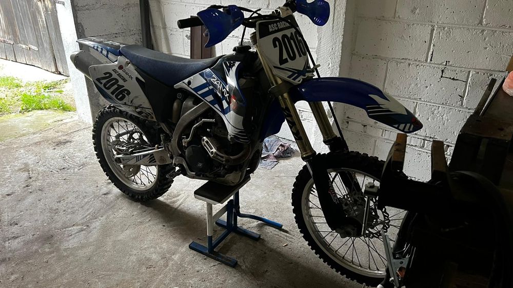 Yamaha yzf450 sprzedam/zamienię