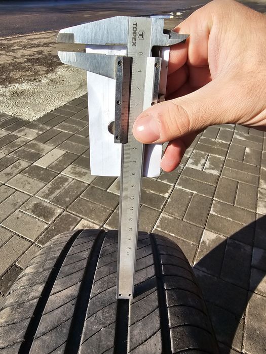 Mishelin primacy 4 225/45 R17