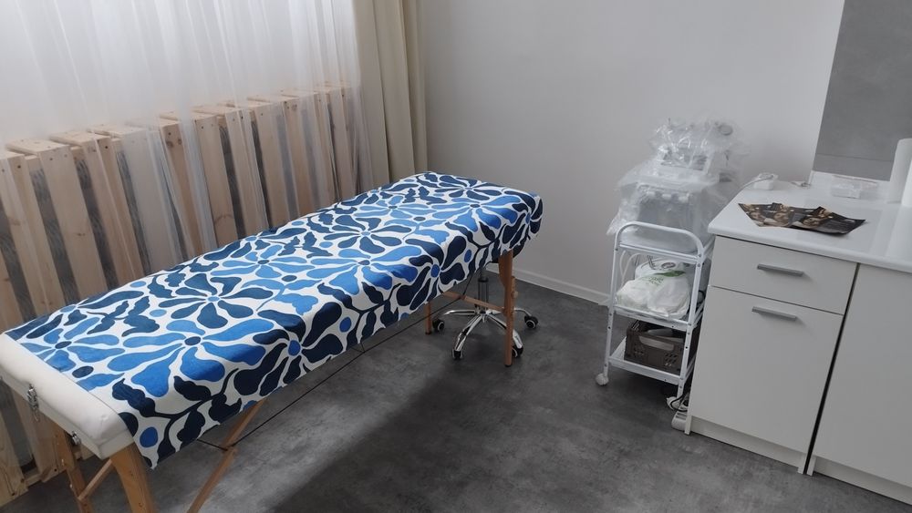 Masaże w Gabinecie i mobilne