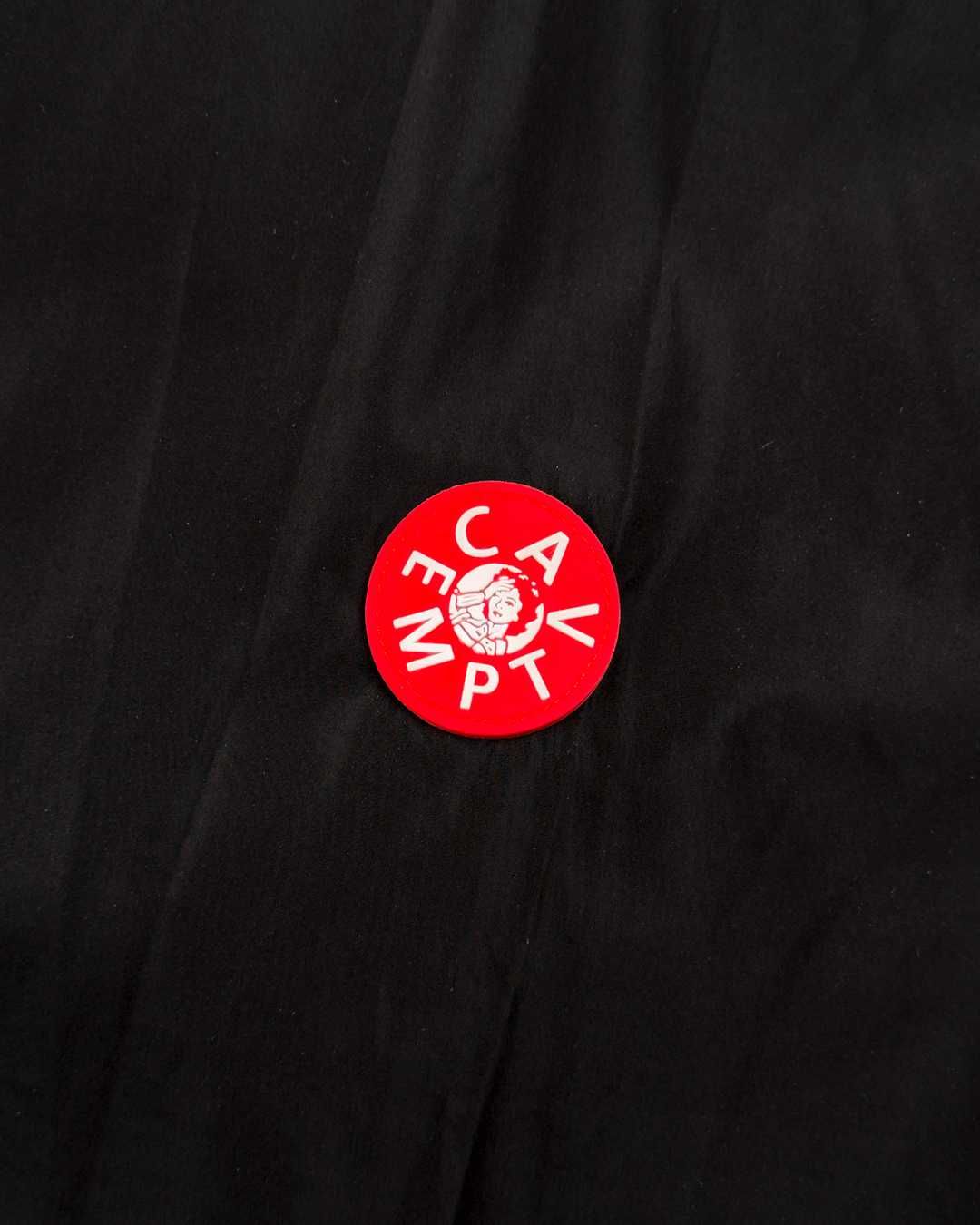 Куртка CAV EMPT Windbreaker Jacket Black CAV142