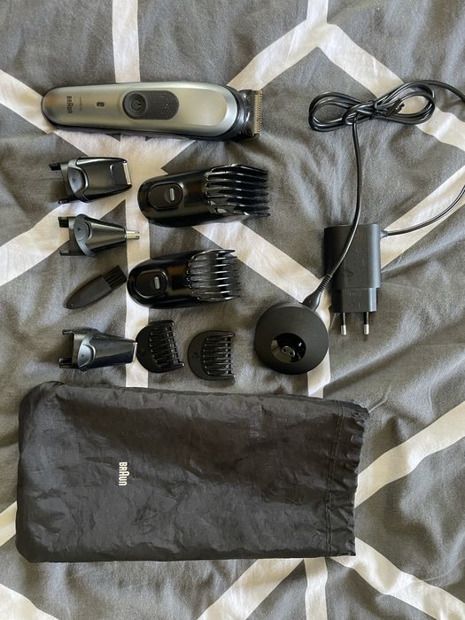 Maquina de corte Braun