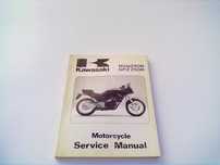 Manual Técnico Oficial Kawasaki Ninja 250R-GPZ 250R