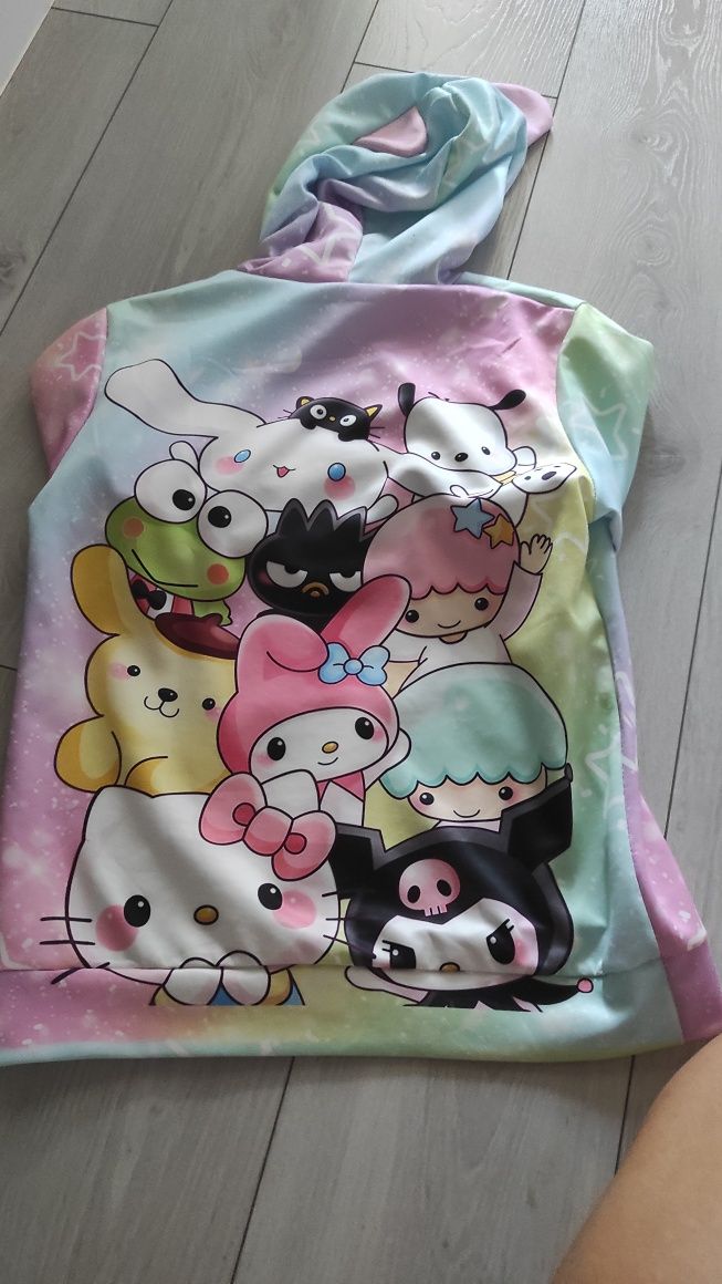 Bluza dla dziewczynki sanrio