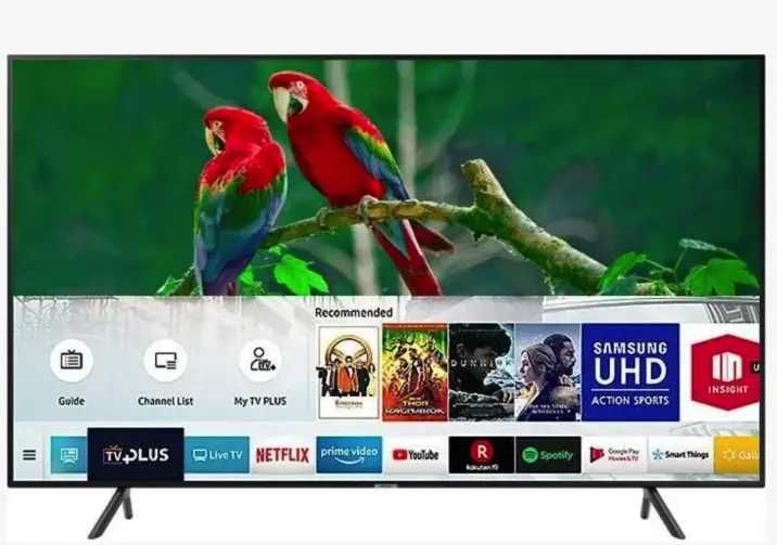 Телевізор Samsung 32" Full HD SmartTV, Wi-Fi, android 11 3032