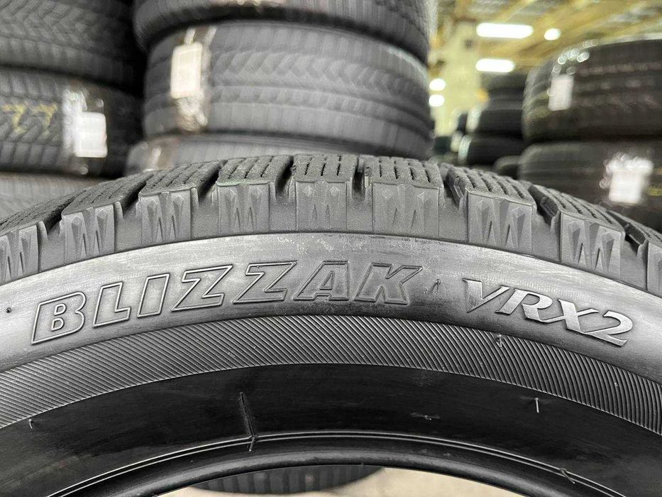 Зимові вживані шини 205/60 R16 BRIDGESTONE BLIZZAK VRX2