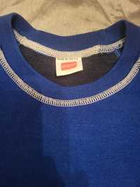 Niebieska bluza rozmiar M