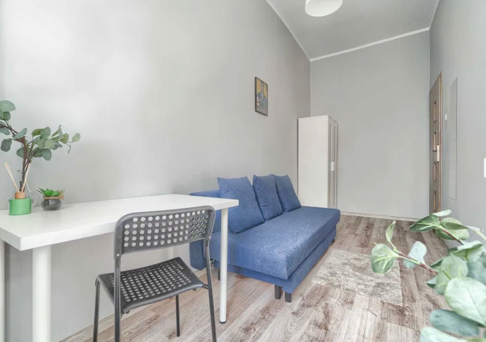 Mieszkanie studenckie, pokój 1-os, Centrum, blisko PKP, Btama Portowa