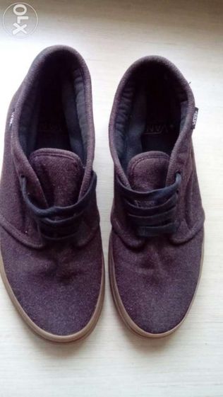 Vans trampki ciepłe  40,5