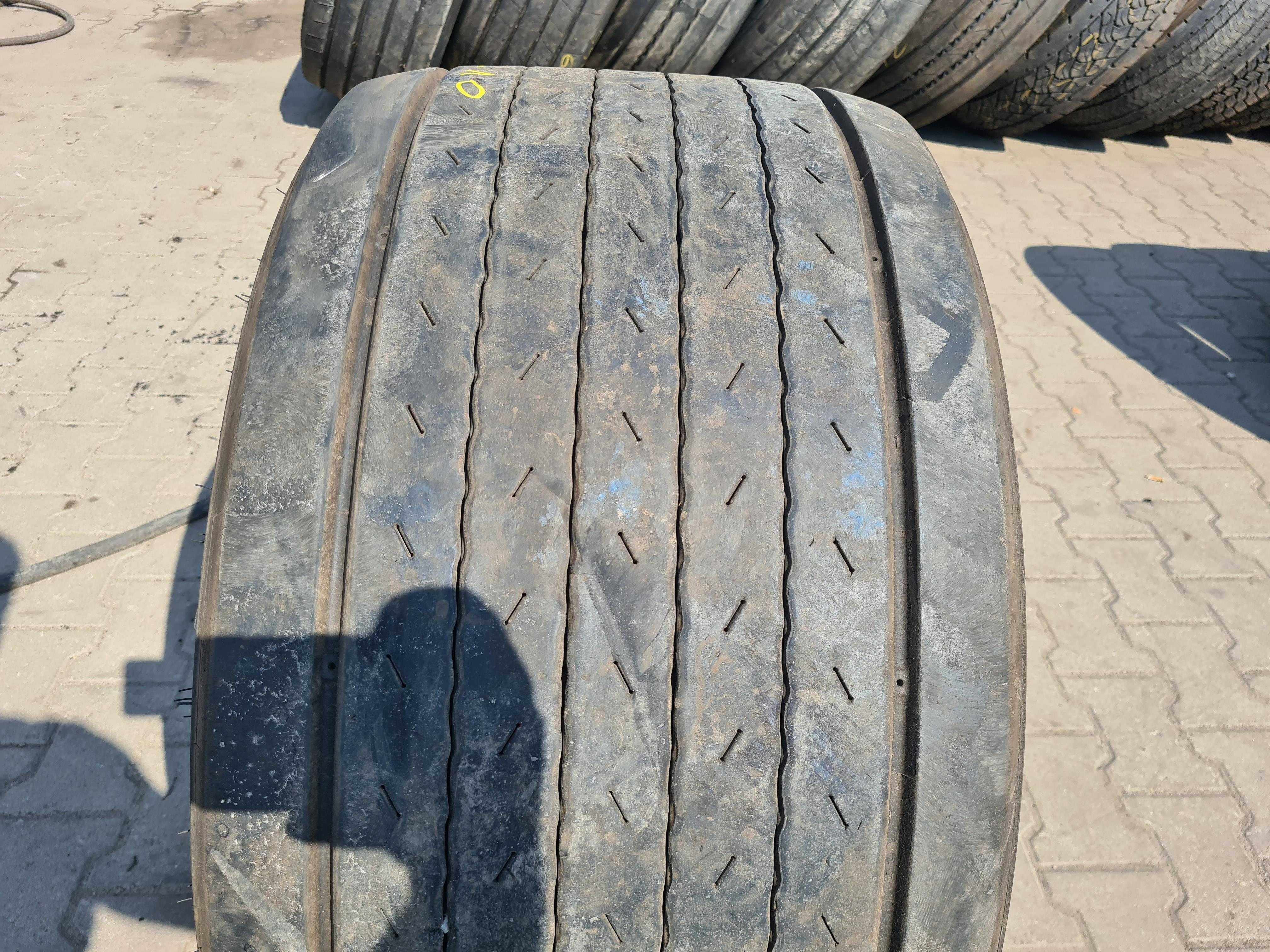445/45R19.5 Opona MICHELIN X LINE ENERGY T  9-10mm Naczepa XLINE
