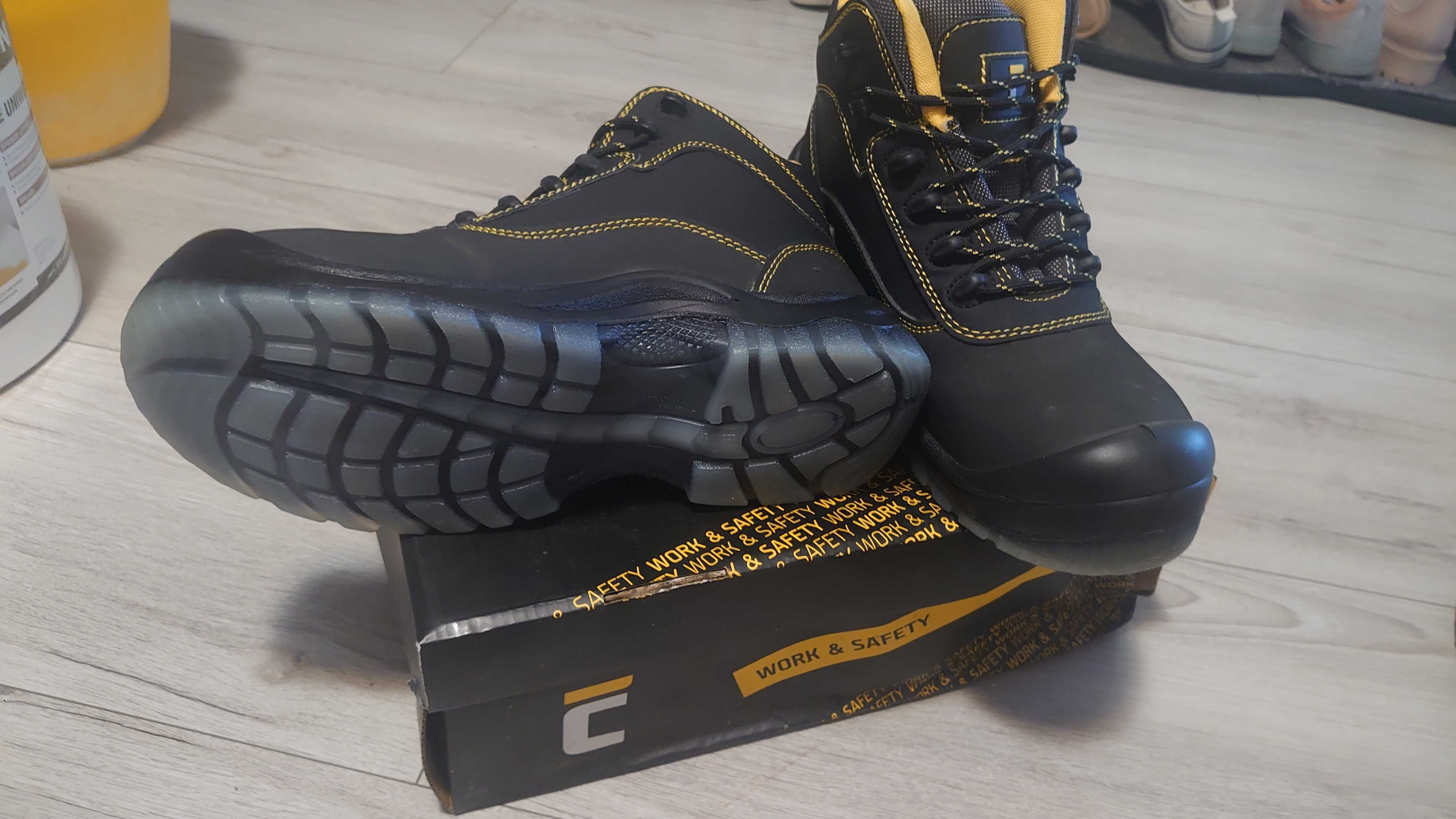 Buty robocze Cerva NOWE rozmiar 42