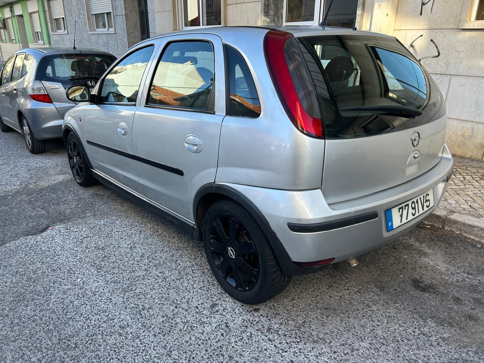 Opel Corsa 1.3 cdti 5 lugares