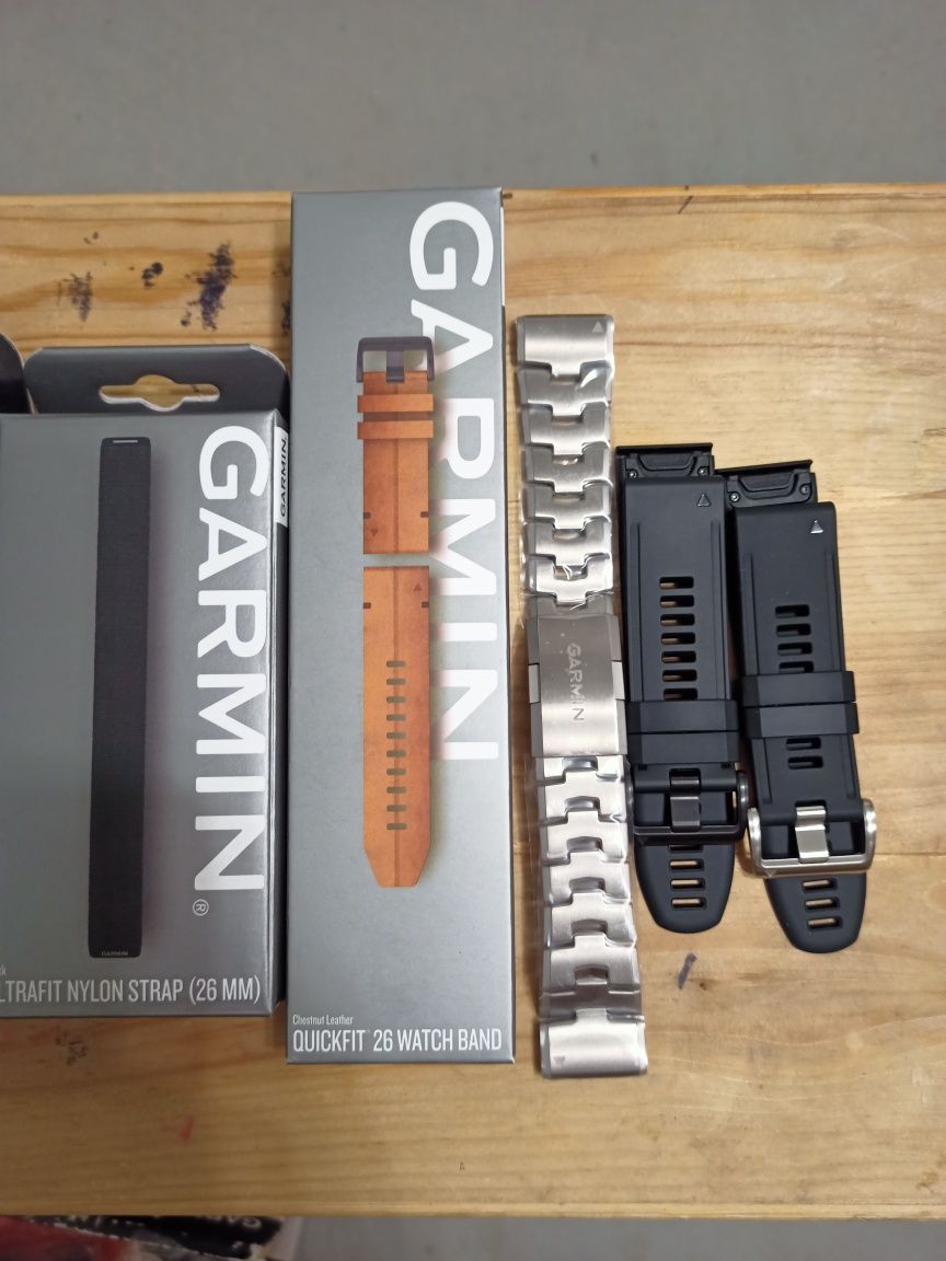 Оригинальные браслеты garmin