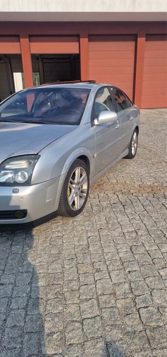 Opel vectra GTS 2.2dti 125cv