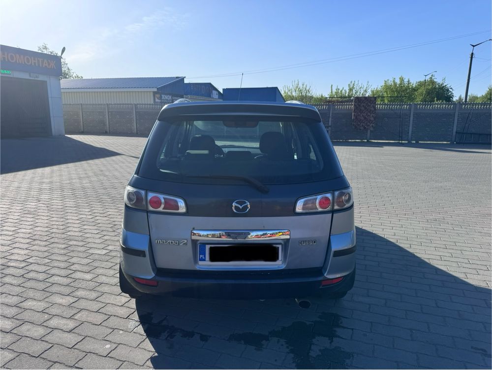 Mazda 2 Diesel 1.4 Авто для ЗСУ