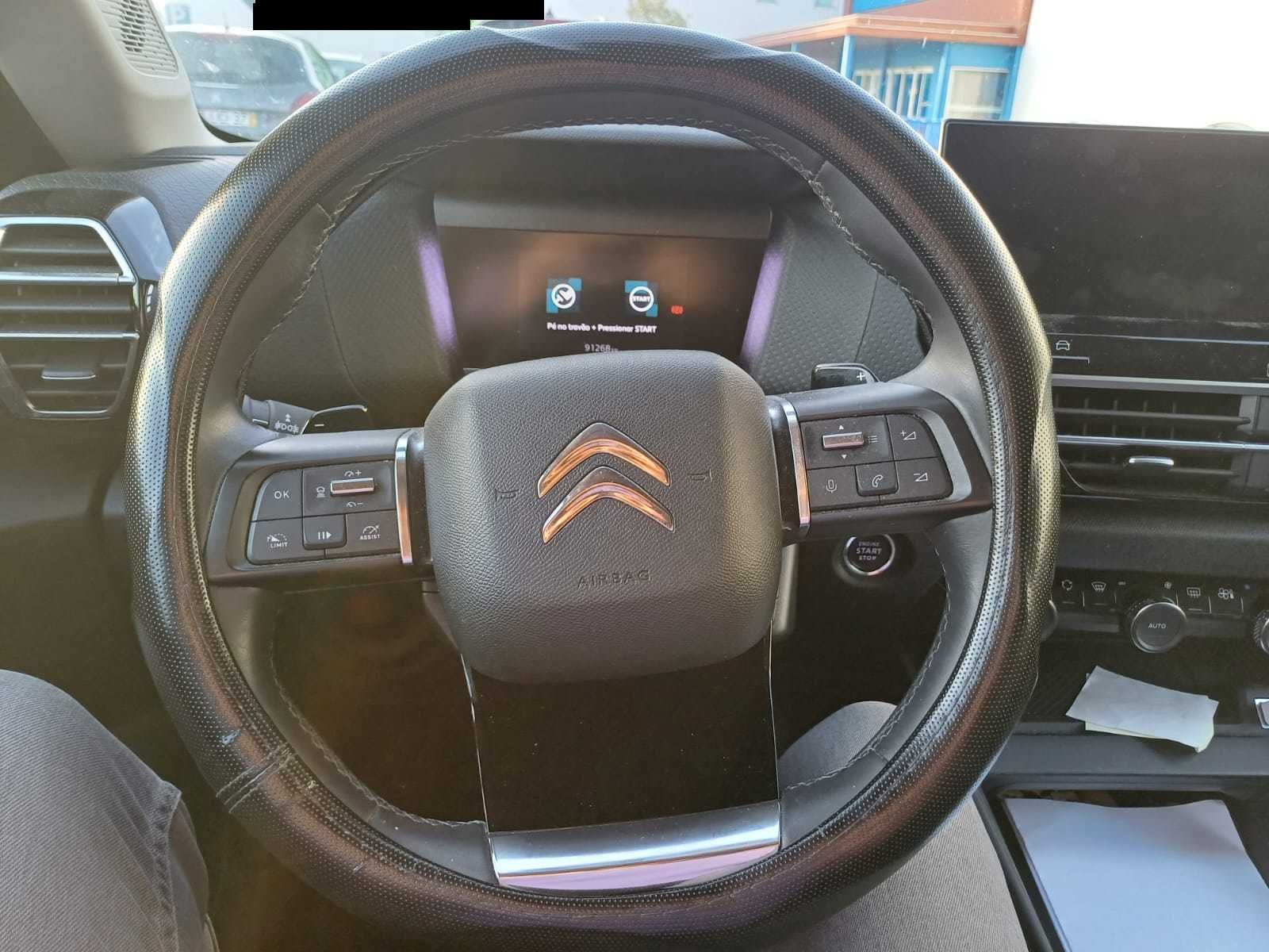 Citroen C4 PureTech 130cv EAT8 nacional 2022 1 dono