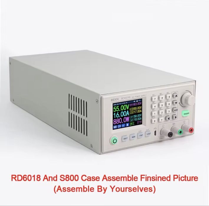 Fonte de alimentação