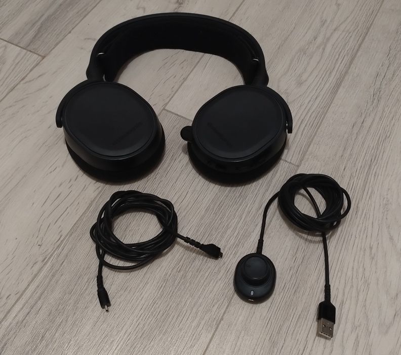 Słuchawki gamingowe Steelseries Arctis 5