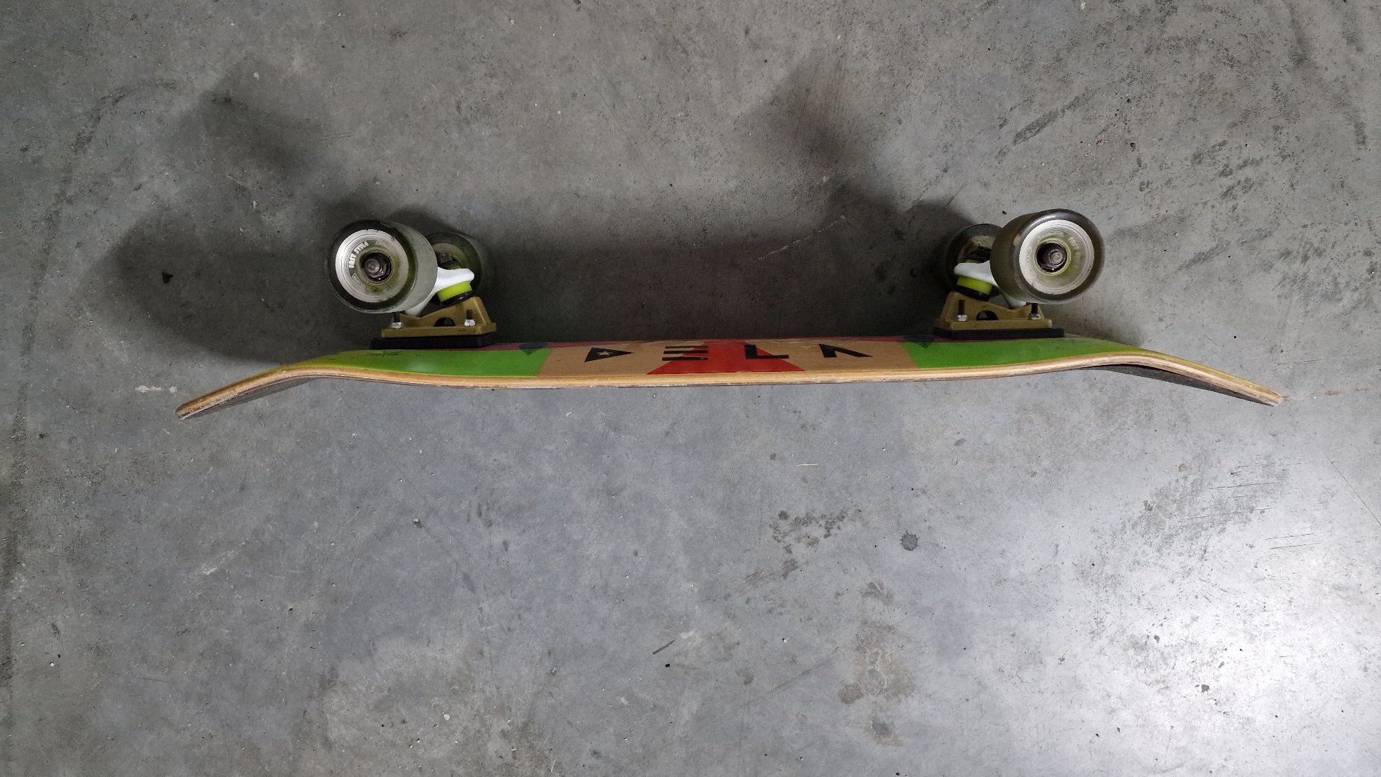 Skate em ótimo estado