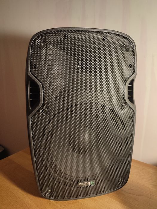 Coluna XTK10A c/ fios - Quase sem uso