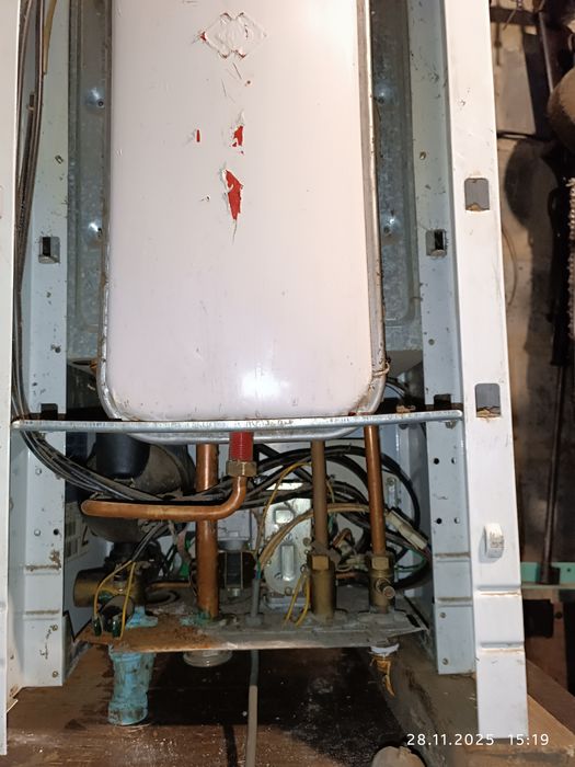 Продам котел солли-стандарт б/у