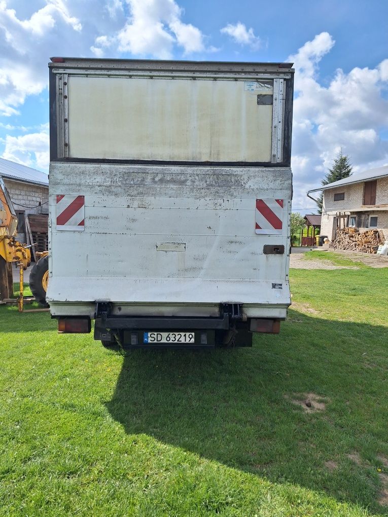 Iveco Daily 2.8 35C11