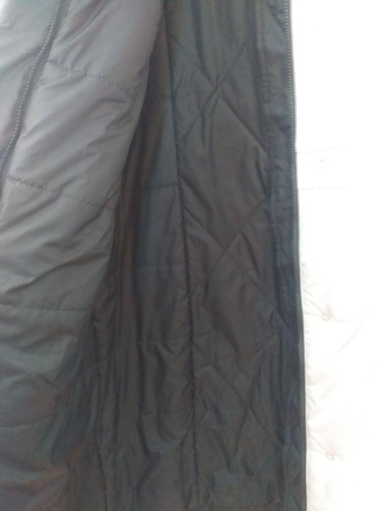 Зимний пуховик, пальто 50/54 размер