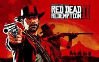 Red Dead Redemption 2 для PS4, огромный выбор игр