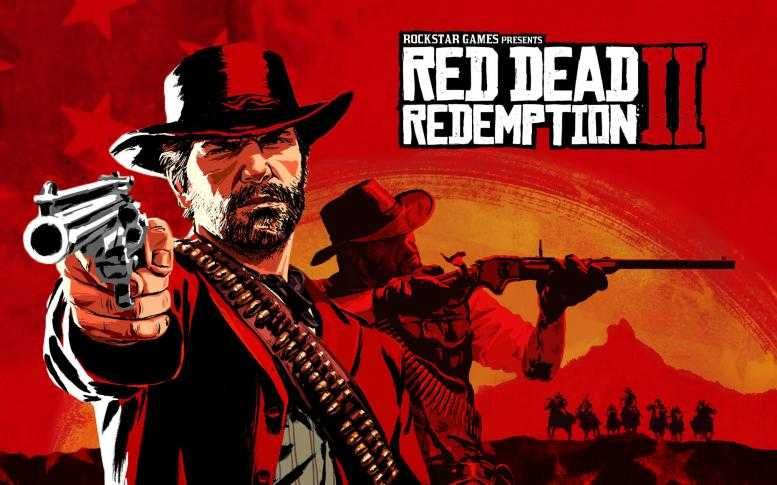 Red Dead Redemption 2 для PS4, огромный выбор игр