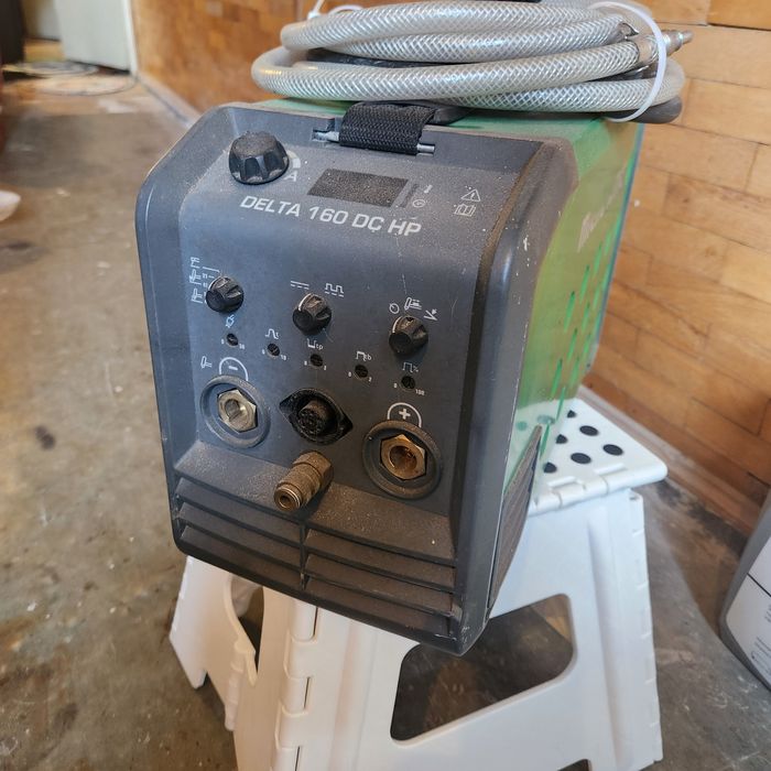 Spawarka Migatronic TIG