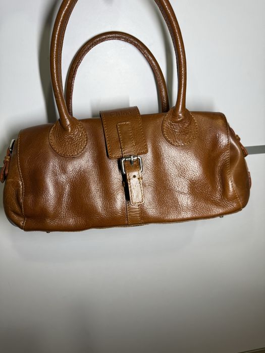 Жіноча сумка chloe оригінал вінтажна модель