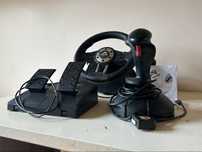 Tracer Professional Carbon Racer - Kierwonica PS PC + Adapter