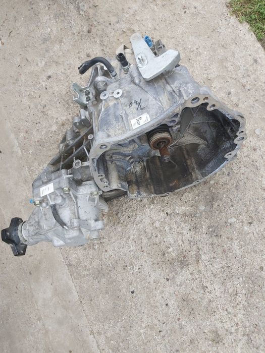 Skrzynia biegów manual Nissan Qashqai J10 2.0 16V 4x4 JG20CVB