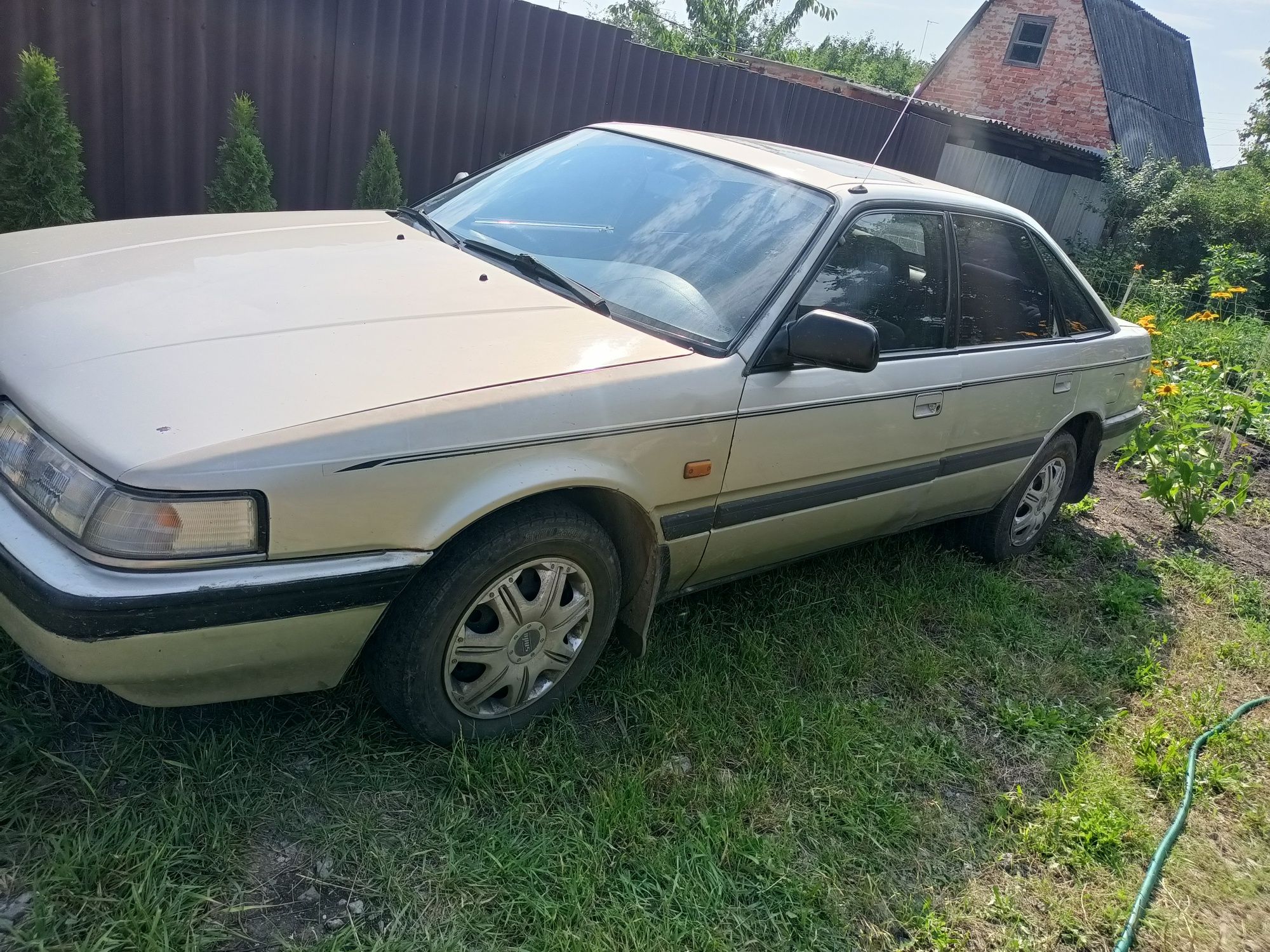 Продам Mazda 626 GD