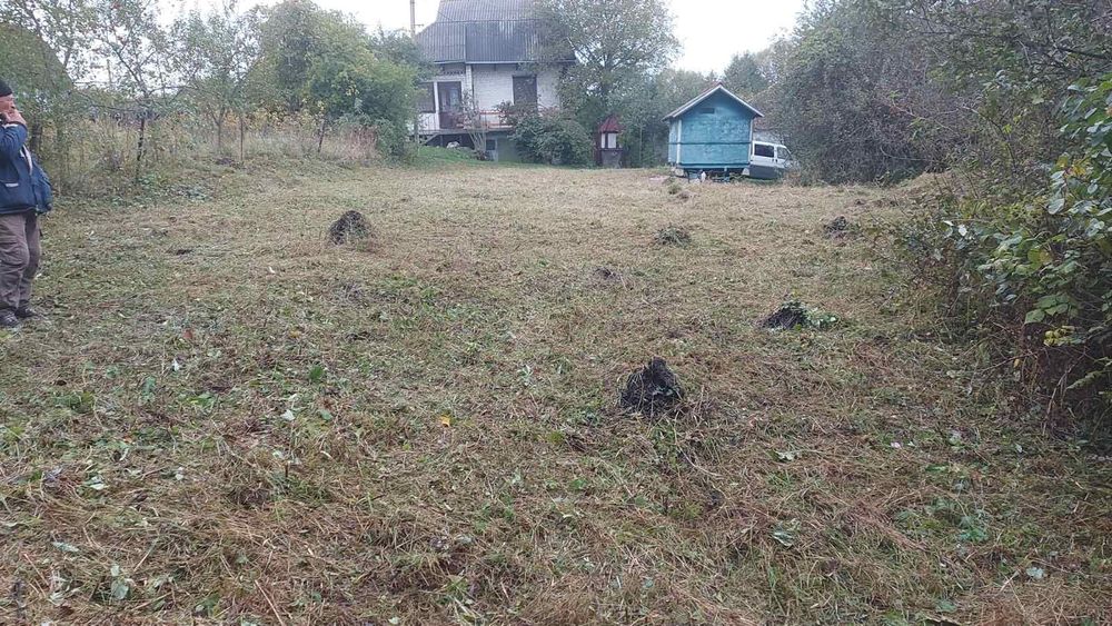 Дачна ділянка, продаж