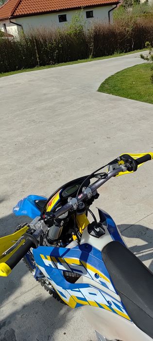 Husaberg te125 A1/B (exc 125, 200, 250)