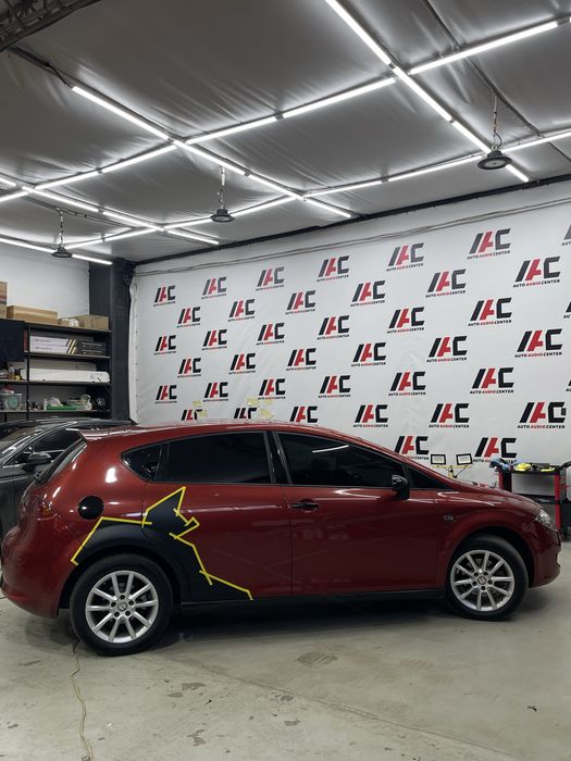 Продам Seat Leon 2006