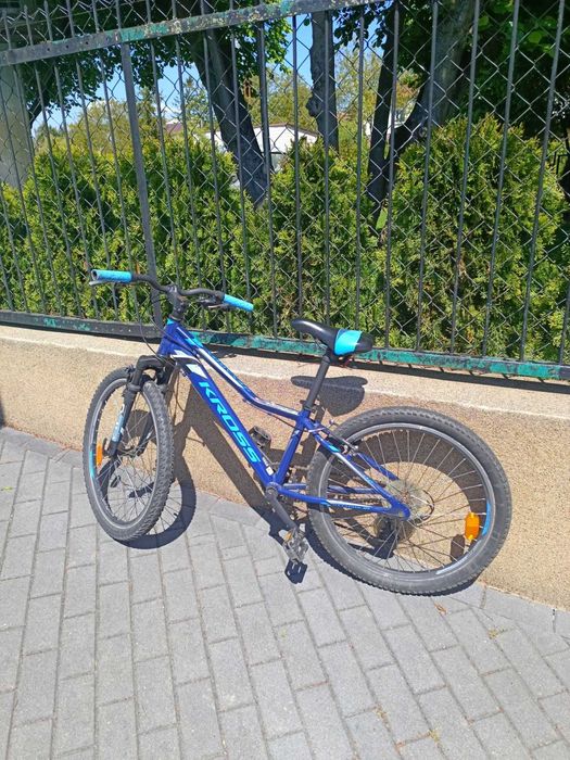 Rower Kross Hexagon 1.0 Junior 24"