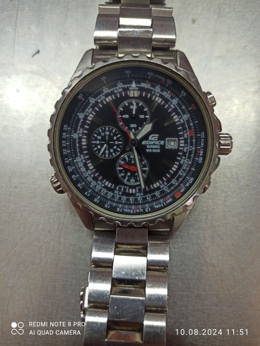 Zegarek Casio Edifice