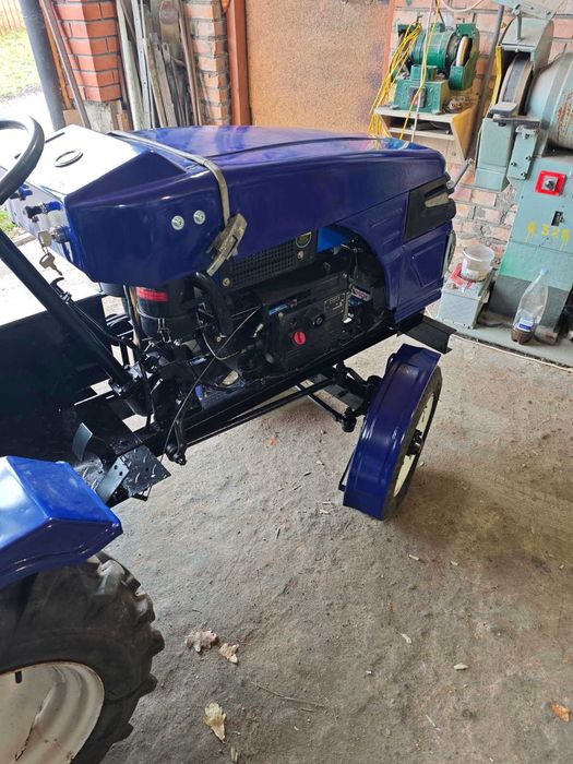 Продам Мото трактор