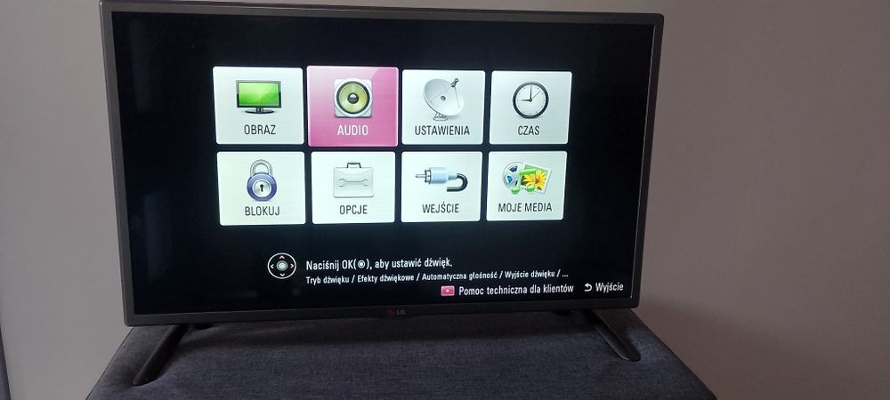 Tv LG 32cale 32LB5610 FULL HD