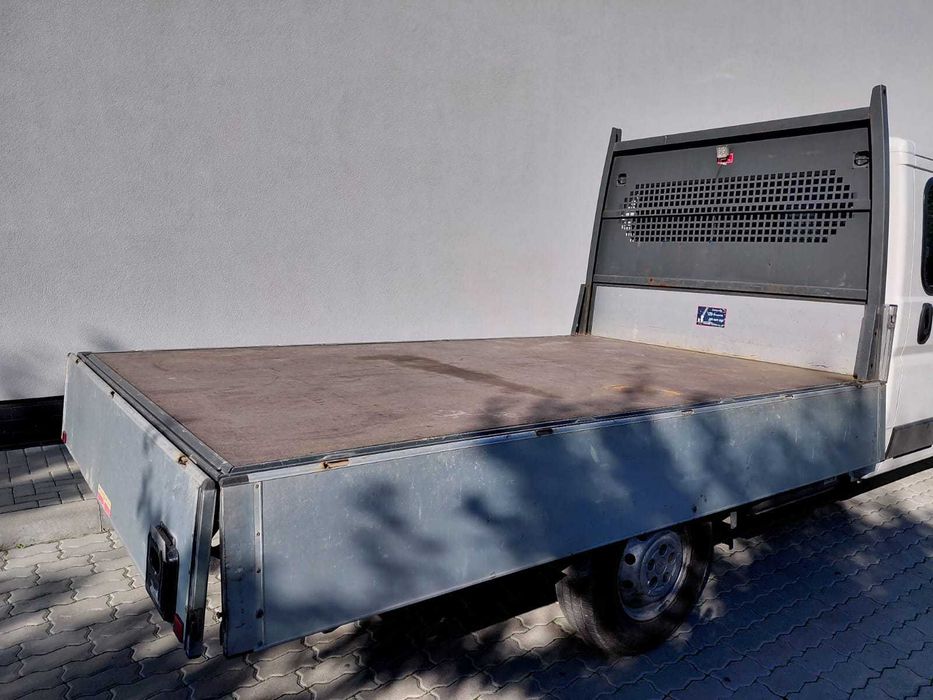 Платформа Борта Fiat Ducato Citroen Jumper Boxer Кузов Тент 2020р