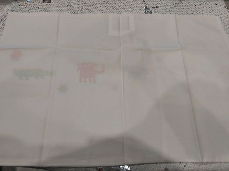 IKEA pościel dziecięca FANTASIDJUR do łóżeczka NOWA